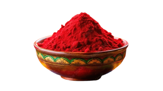 Red Kum Kum