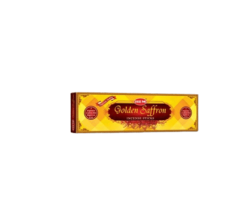 GOLDEN SAFRON
