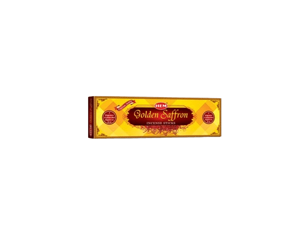 GOLDEN SAFRON