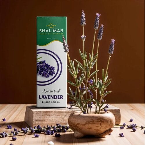 Shalimar Dry Dhoop – Lavender