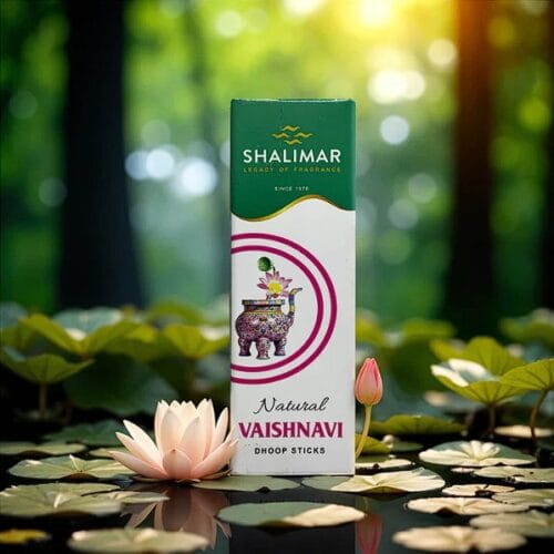 Shalimar Dry Dhoop – Natural Vaishnavi