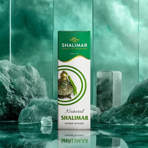 Shalimar Dry Dhoop - Natural Shalimar