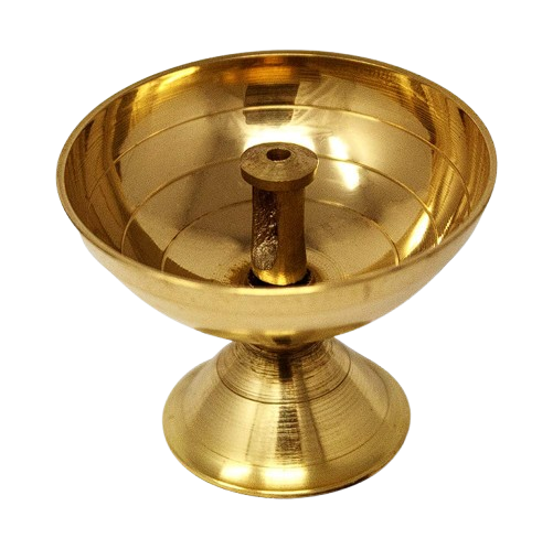Brass Diya