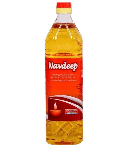 Navdeep Til Oil