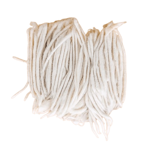 Pure Cotton Wicks/Vaat