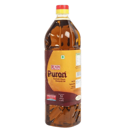 Puron Mustard Oil