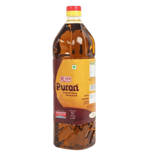 Puron Mustard Oil