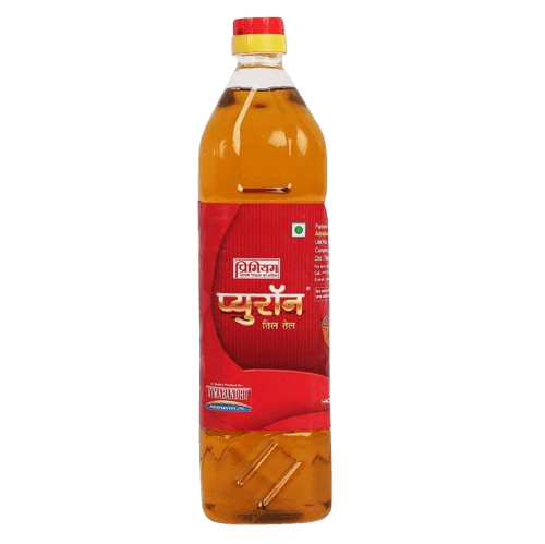 Pure Til Oil
