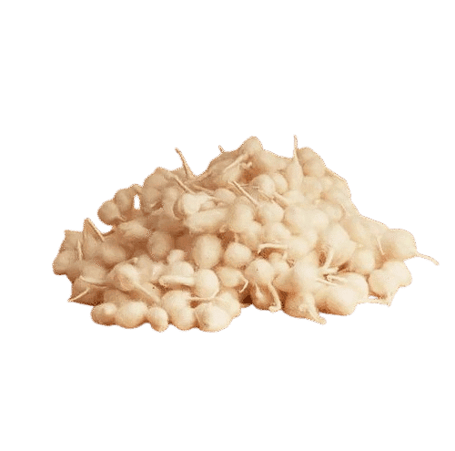 Round Cotton Wicks
