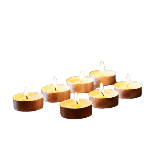 Tealight Candles|Decorative Candles