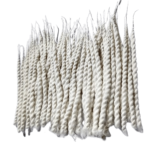 Twisted Cotton Wicks