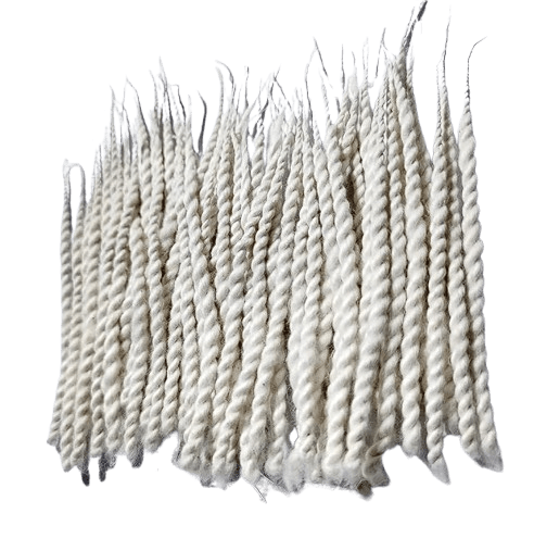 Twisted Cotton Wicks