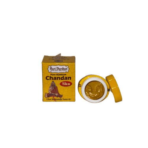 Hari Darshan Chandan Tika – Chandan Pooja Paste