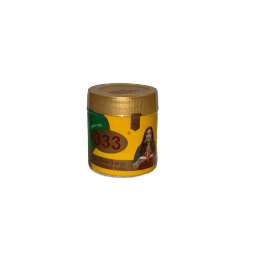 333 Bhimseni Kapoor – Pure & Original – 50g