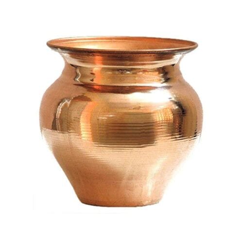 Copper Lota