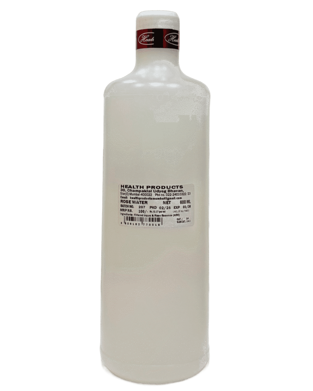 Rose Water