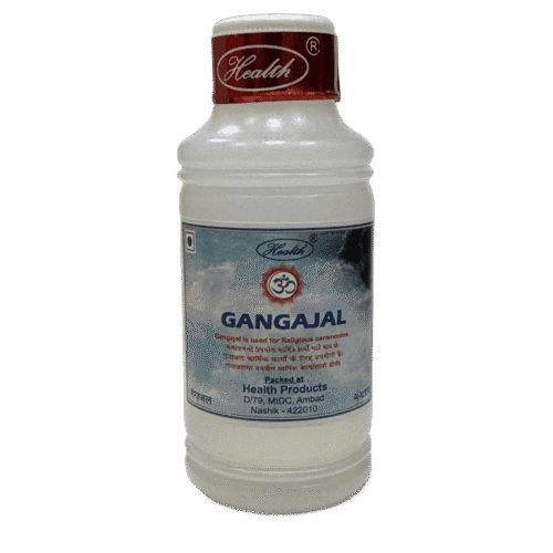 Gangajal – Pure & Top Quality Ganga Water for Pooja – 50ml Bottle