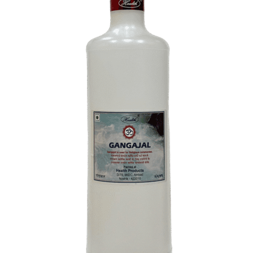 Gangajal – Pure & Top Quality Ganga Water for Pooja – 600ml Bottle