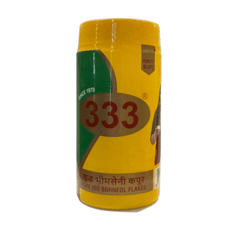 333 Bhimseni Kapoor – Pure & Original – 100 Grams