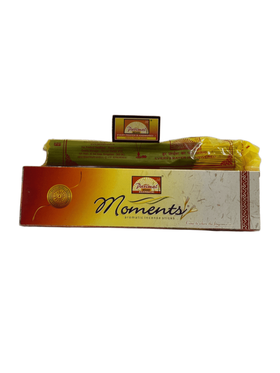 Parimal Moments Agarbatti