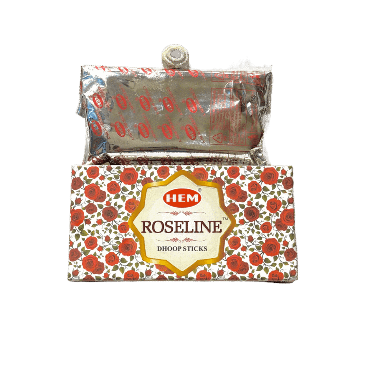 HEM Roseline Dhoop Sticks