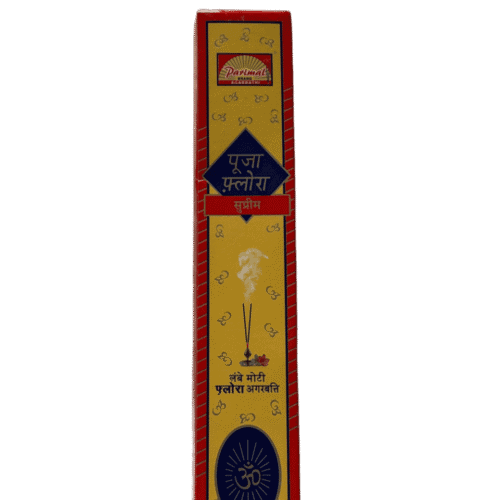 Parimal Pooja Flora Masala Agarbatti – Rich Masala Incense for Daily Rituals