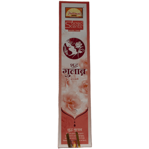 Parimal Rose Incense