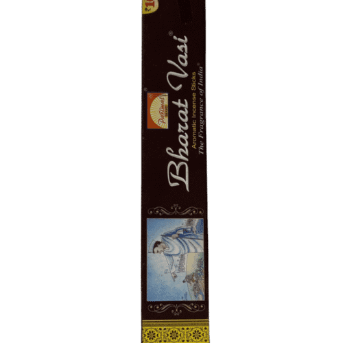 Bharatvasi Agarbatti – Traditional Indian Incense for Pooja & Home Fragrance