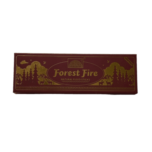 Parimal Forest Fire Masala Agarbatti (Imported Material) - 100 grams