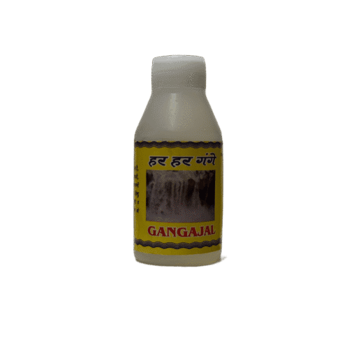 Gangajal – Sacred Holy Water from the Ganges for Pooja & Purification