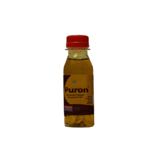 Puron Mustard Oil – 100 ml