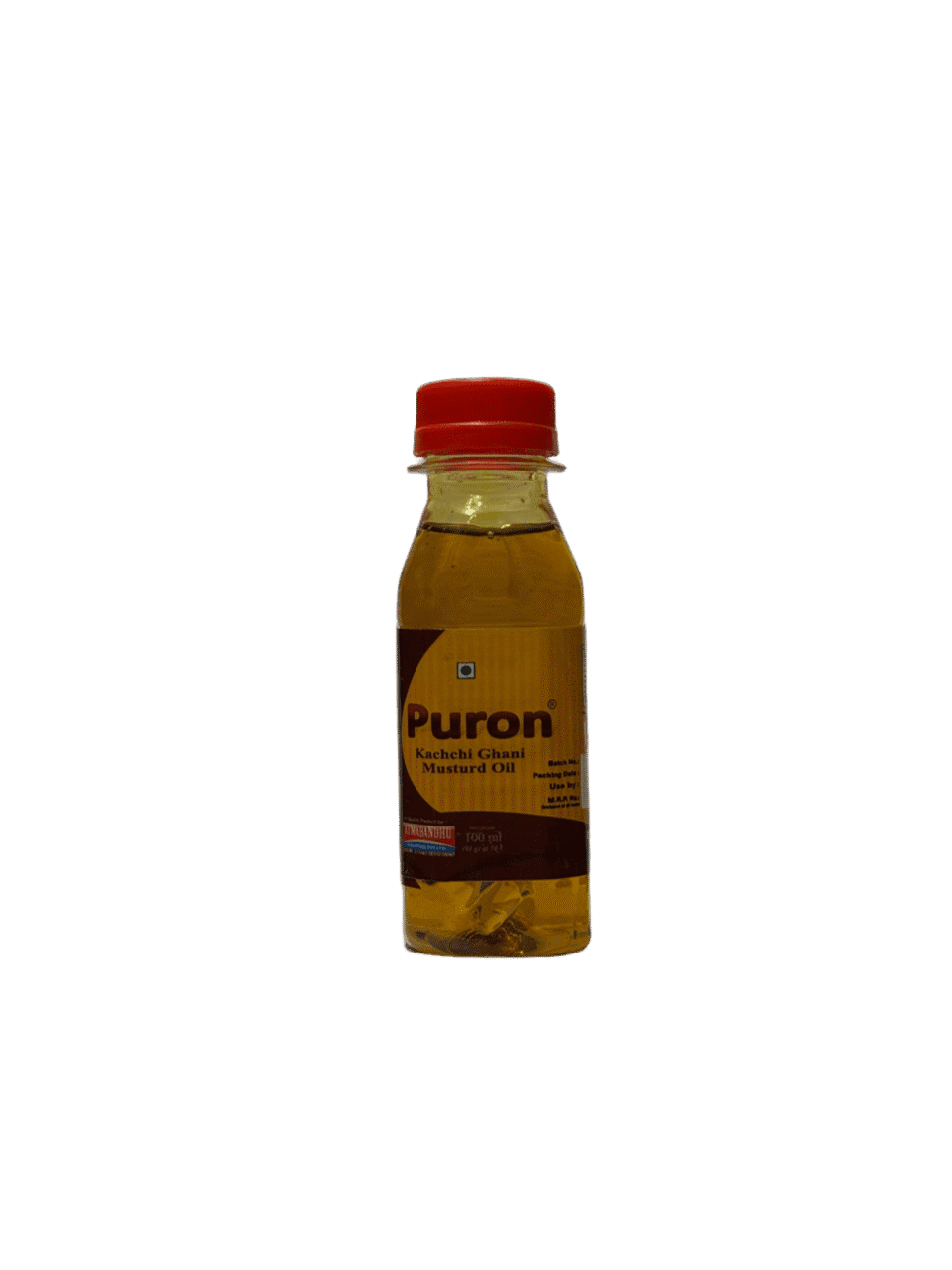 Puron Mustard Oil – 100 ml