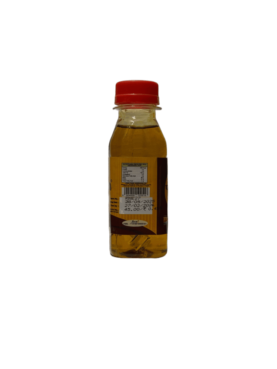 Puron Mustard Oil – 100 ml