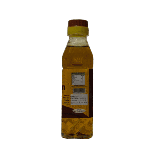 Puron Mustard Oil – 200 ml Pure & Cold-Pressed