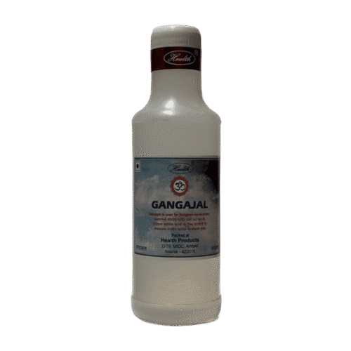 Health Gangajal – 200 ml Pure Holy Ganga Water