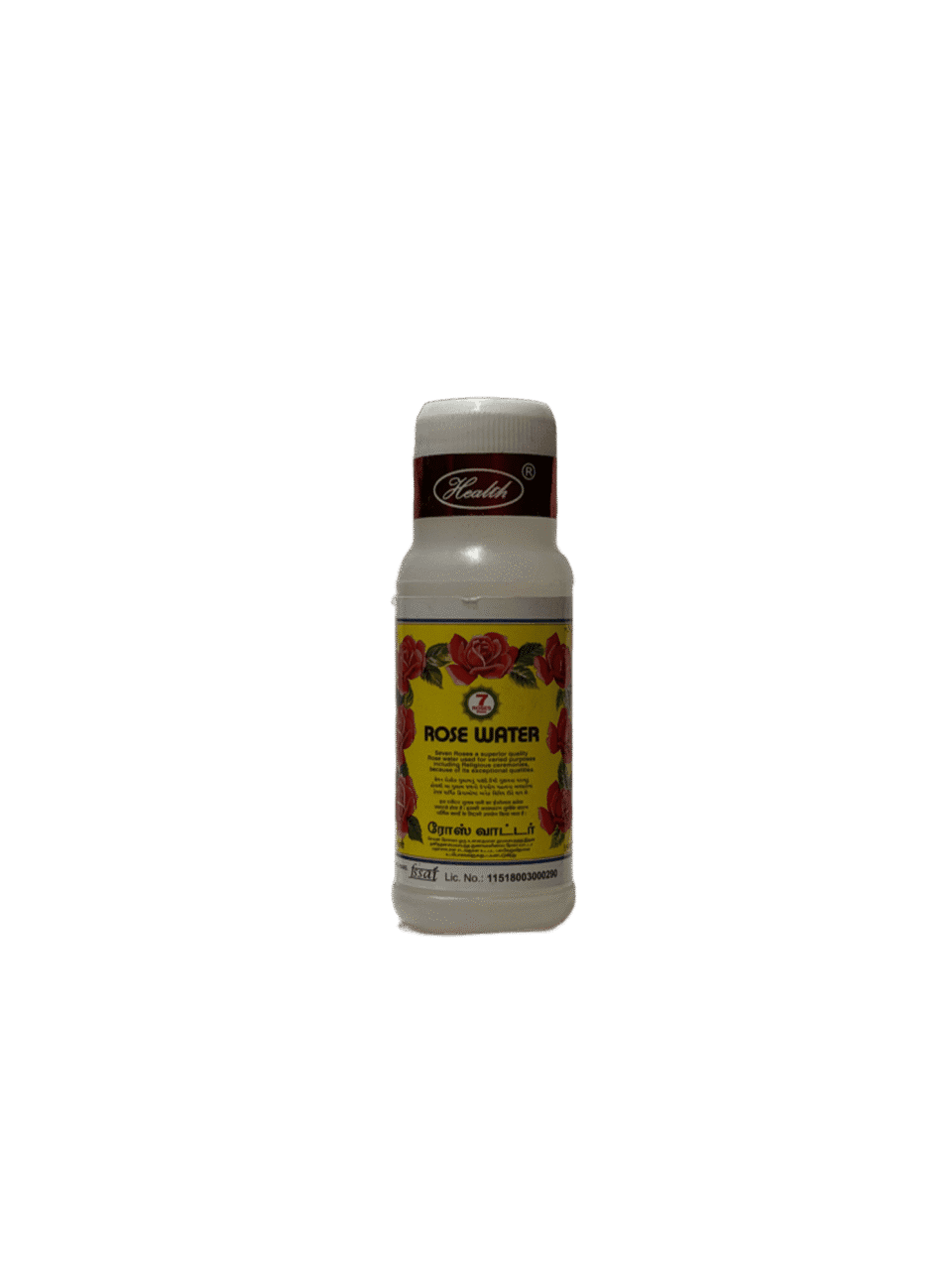 Health Rose Water – 60 ml