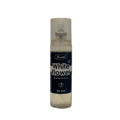 White flower 1