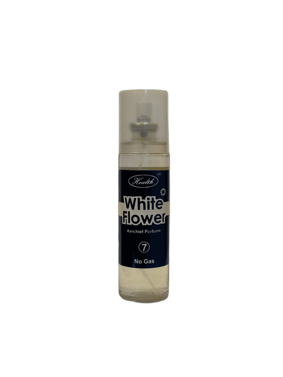 White flower 1