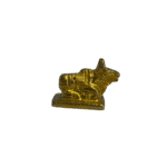 Nandi Cow Brass Idol