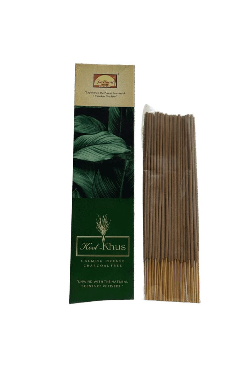 Parimal Kool-Khus Incense