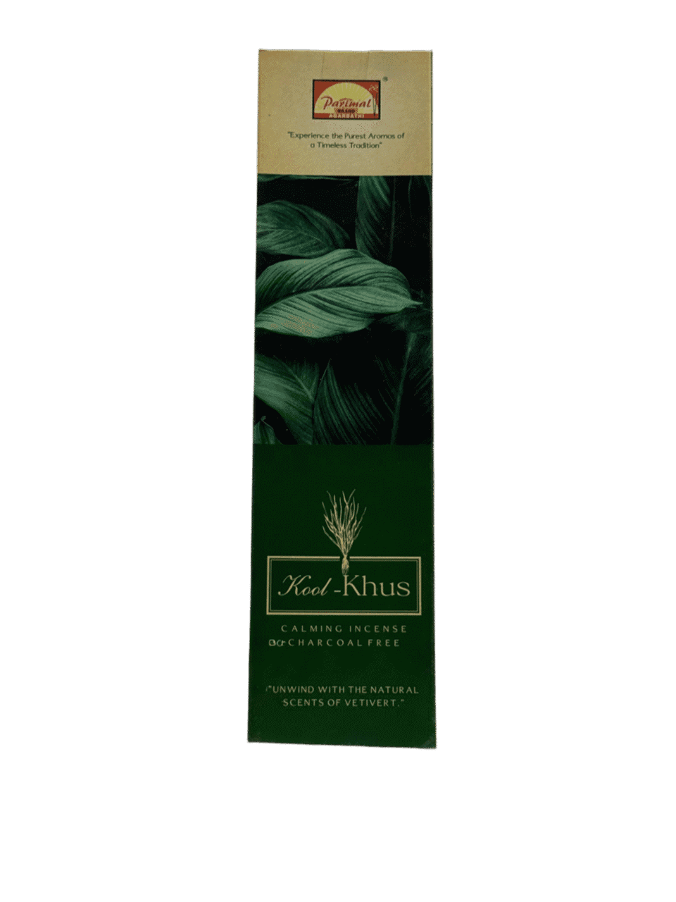 Parimal Kool-Khus Incense