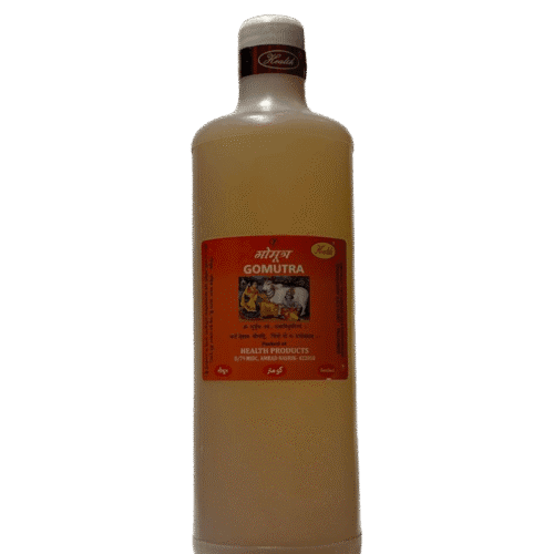 Health Gomutra – 600 ml Pure & Filtered Cow Urine