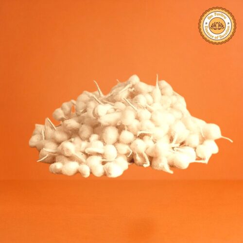 Pure Round Cotton Wicks