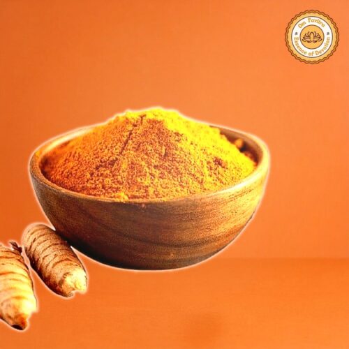 Turmeric Powder | Pure Haldi Powder