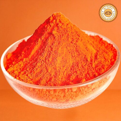 Hanuman Sindoor – Sacred Bajrangbali Chola Powder - 10g